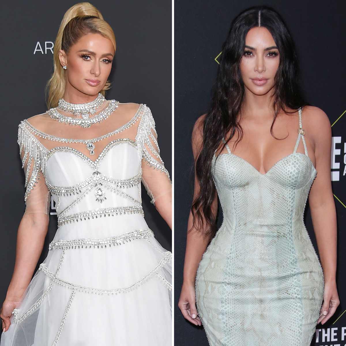 Kim Kardashian & Paris Hilton's Friendship Timeline: From The 1980s To  Hilton's 2021 Wedding