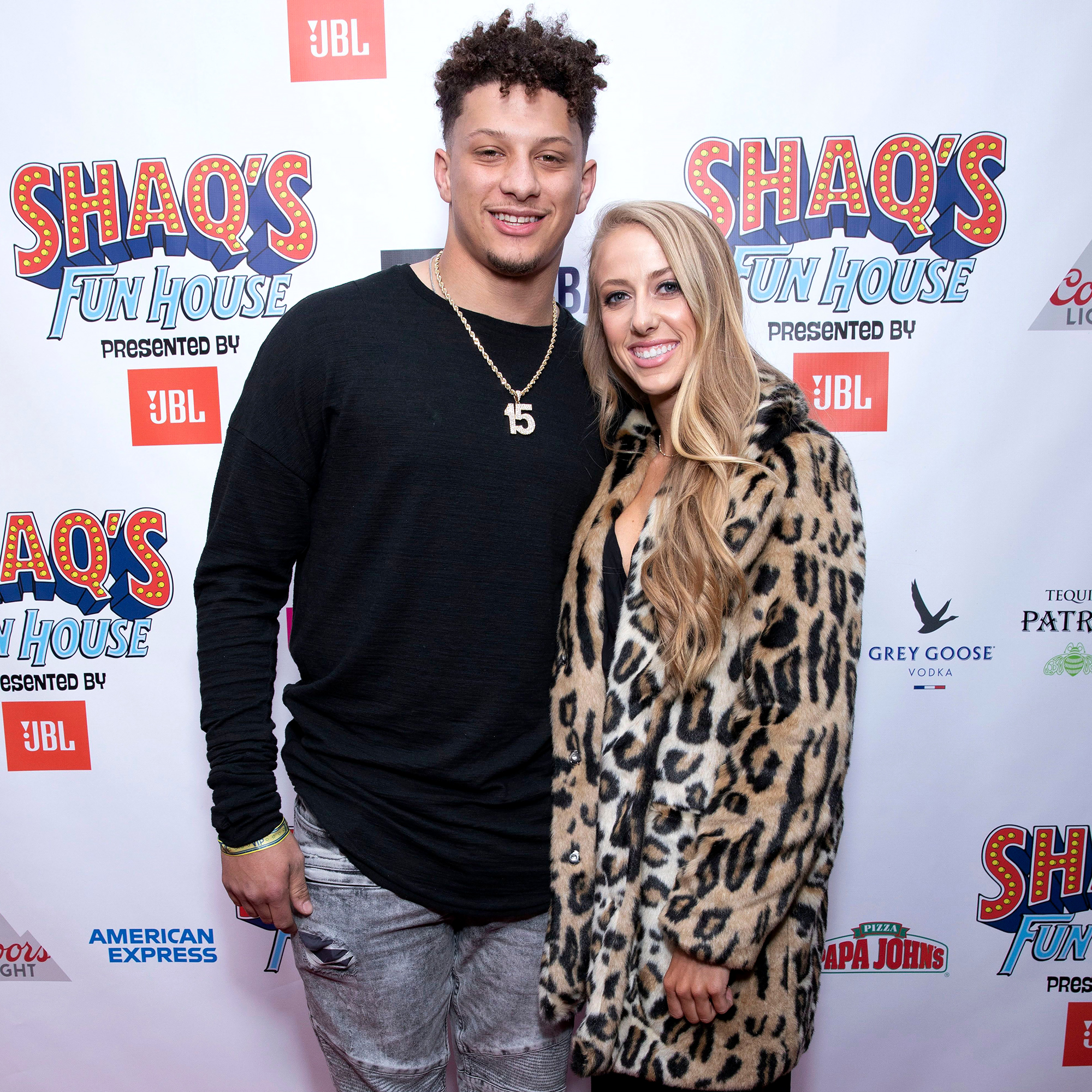 Brittany Matthews Reveals Why She and Patrick Mahomes Married in