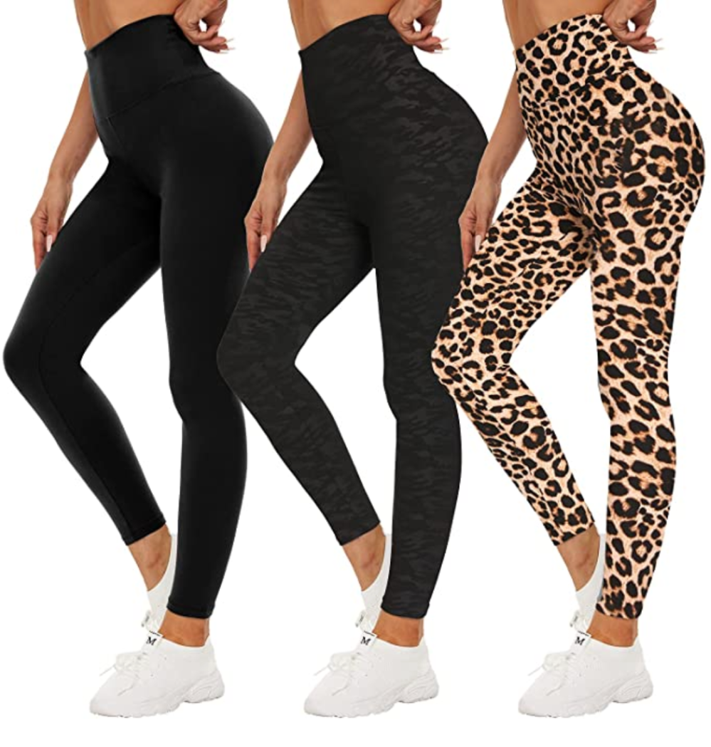 Amazon Shoppers Say These $7 Leggings Are ‘Better Than Expected’ | Us ...
