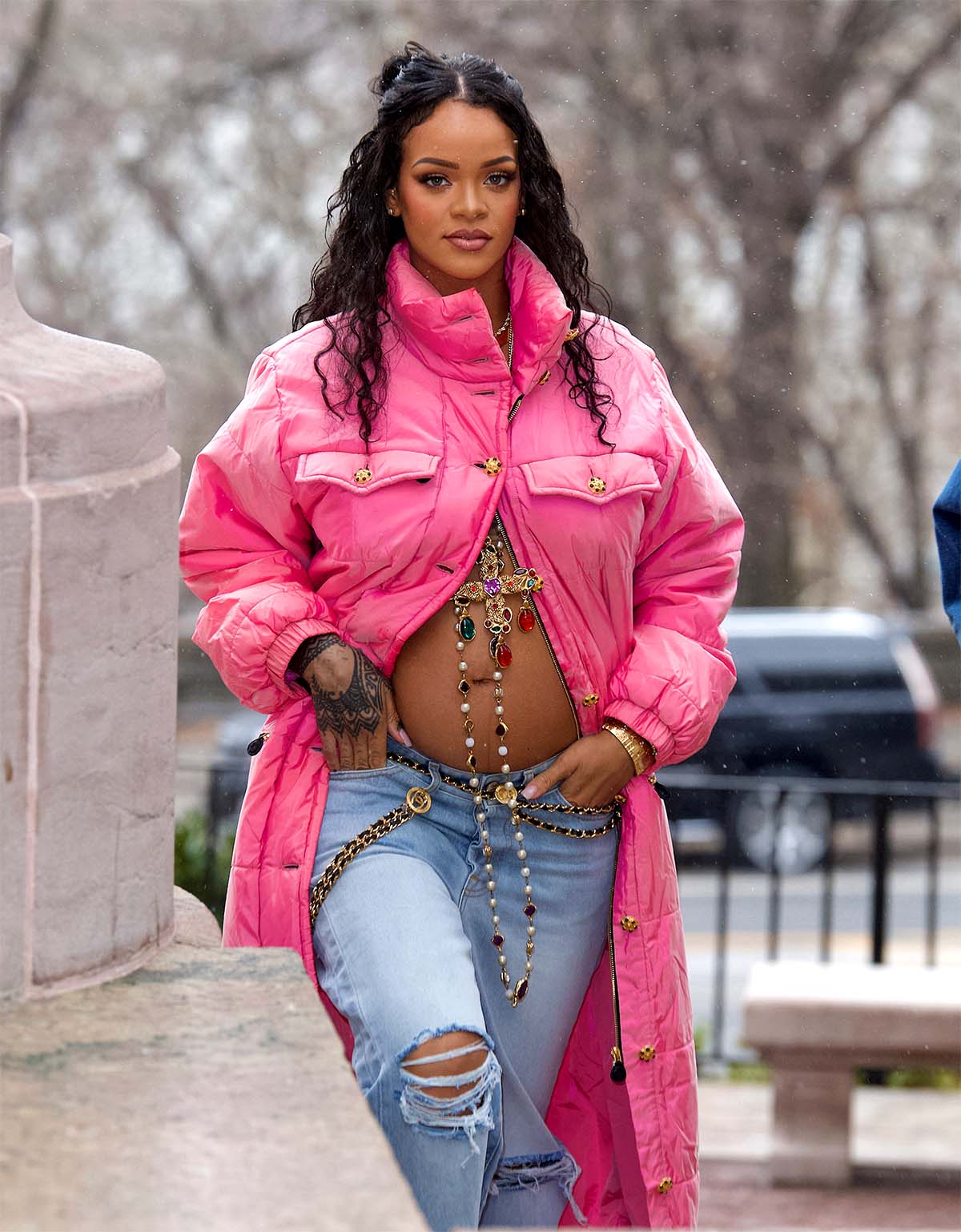 What to Wear to the Club? Get 17 Outfit Ideas from Rihanna