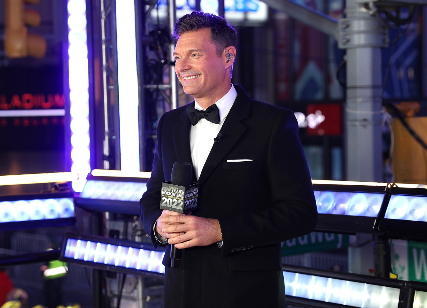 Ryan Seacrest Shares New Year's Eve Ratings Amid Andy Cohen Drama Us