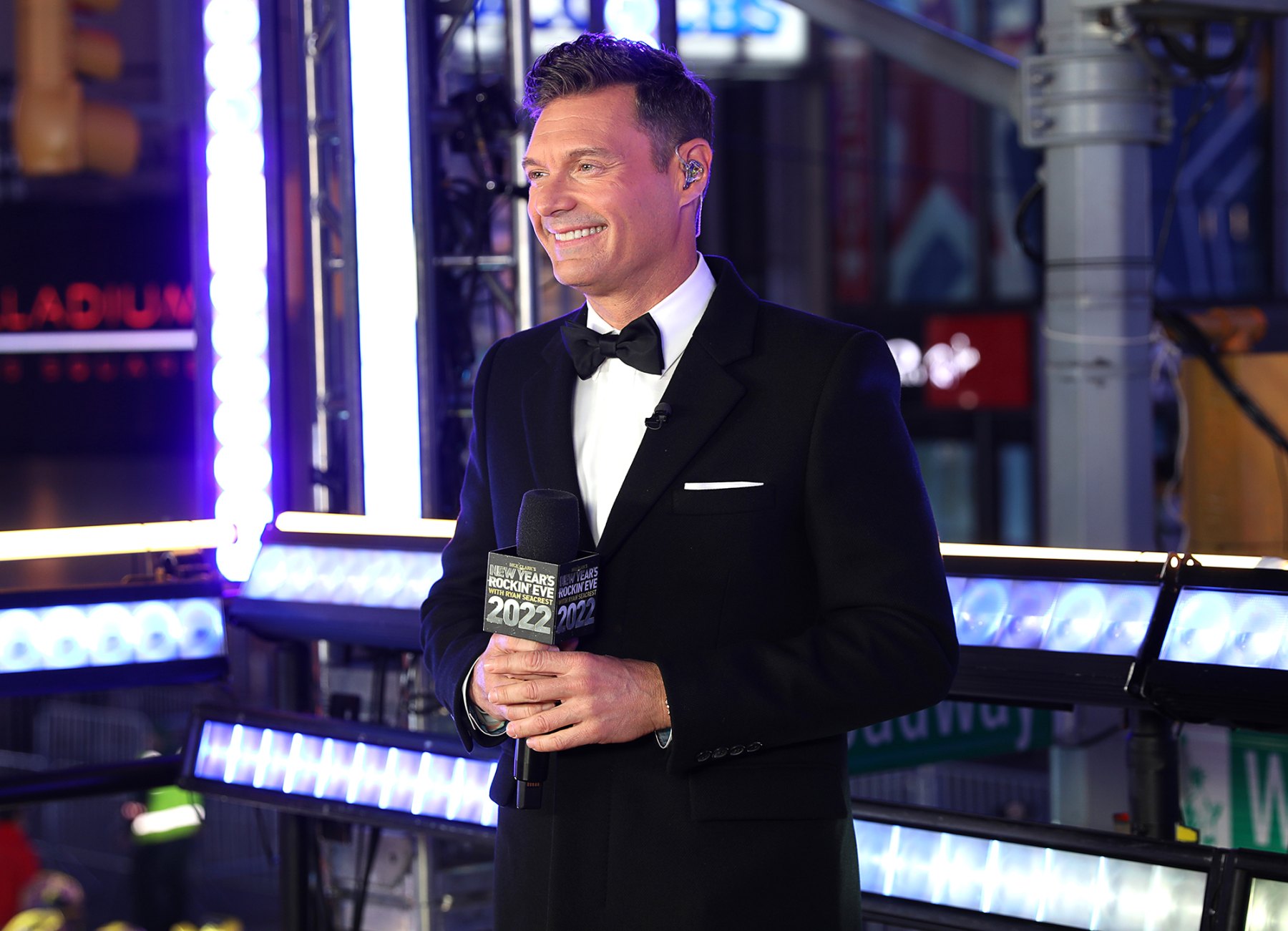 Ryan Seacrest Shares New Year's Eve Ratings Amid Andy Cohen Drama