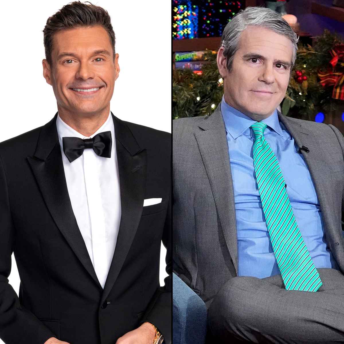 Ryan Seacrest Shares New Year's Eve Ratings Amid Andy Cohen Drama Us