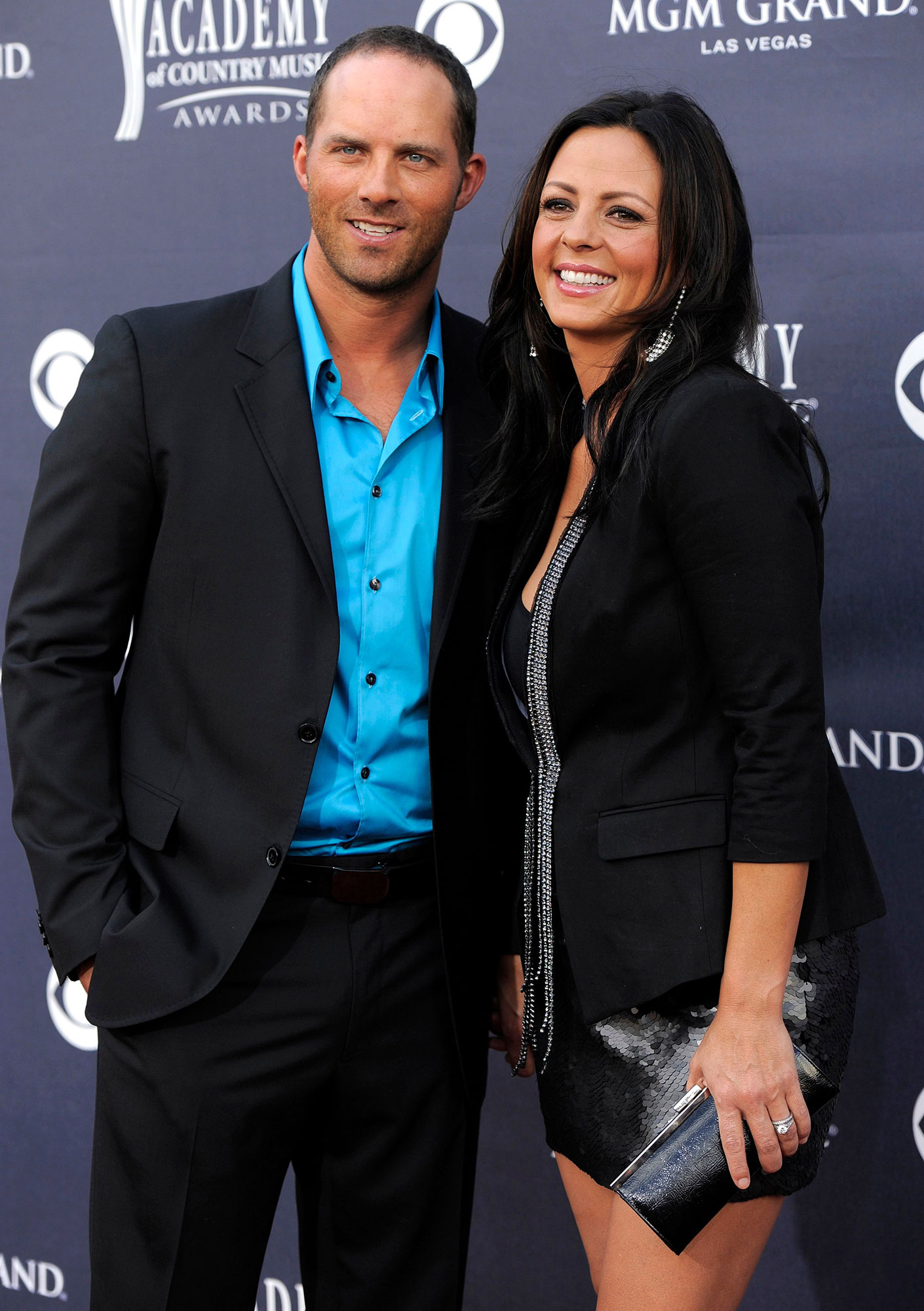 Sara Evans and Jay Barker s Relationship Divorce Timeline Us Weekly