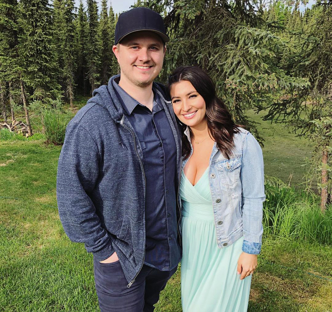 1080px x 1014px - Sarah Palin's Daughter Willow Welcomes 3rd Baby With Ricky Bailey