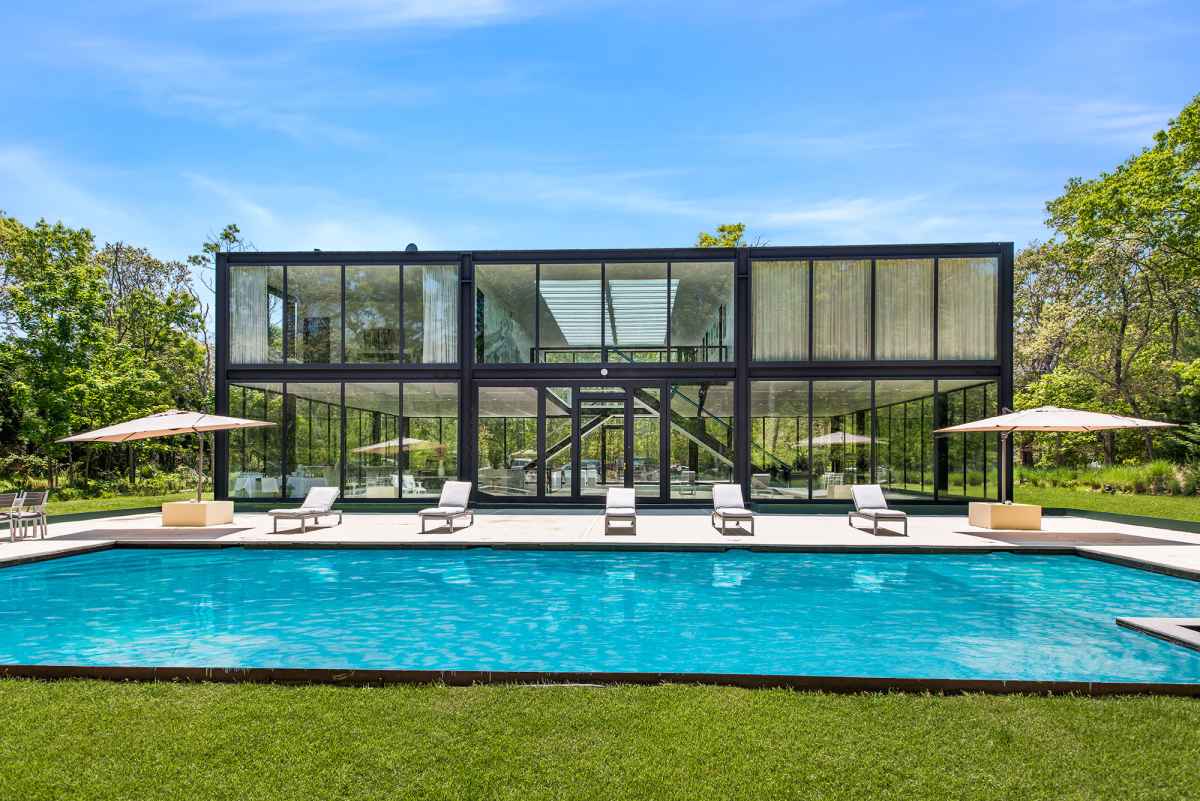 Shoe tycoon puts stunning Hamptons Jazz Age mansion on the market with  $49.5 million price tag