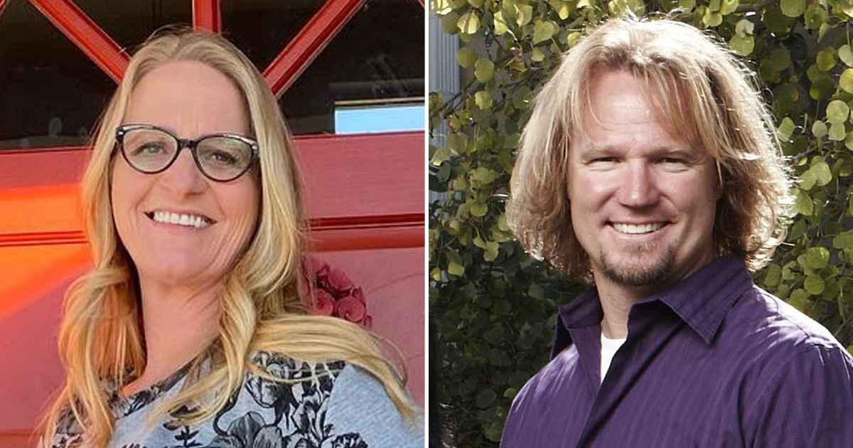 Sister Wives' Christine Packs Kody's Things, Says Marriage Is Over