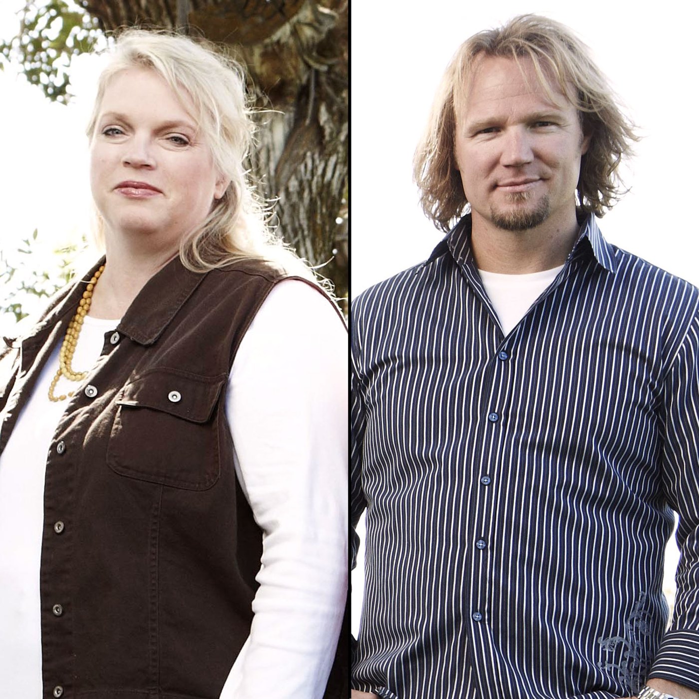 Sister Wives Janelle Brown My Marriage To Kody Is Strained Us Weekly 