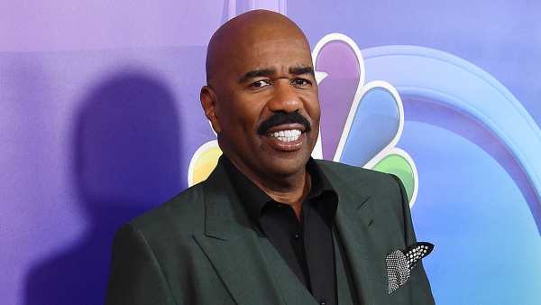 Steve Harvey Opens Up About His “Bad Decisions” and Divorce in New Interview