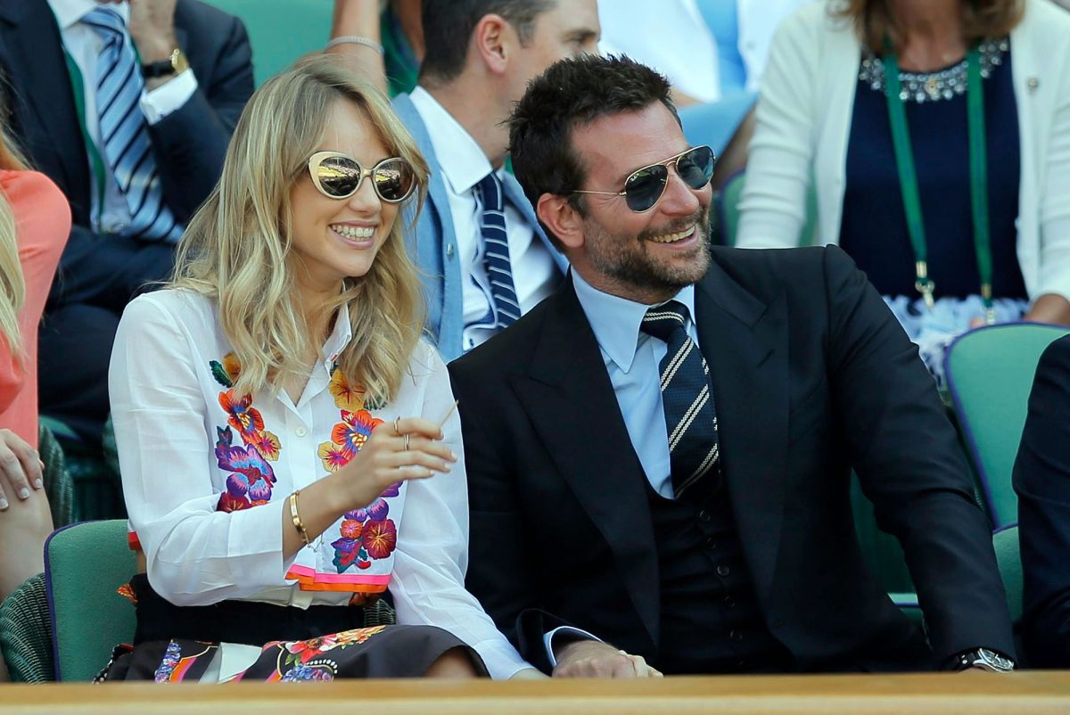 Suki Waterhouse Just Shaded Bradley Cooper For Breaking Her 'Heart' When  She Was 23 & He Was 40