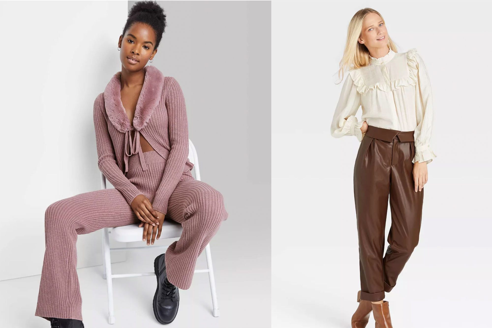 7 Seriously Trendy Fashion Finds We Discovered Hiding at Target