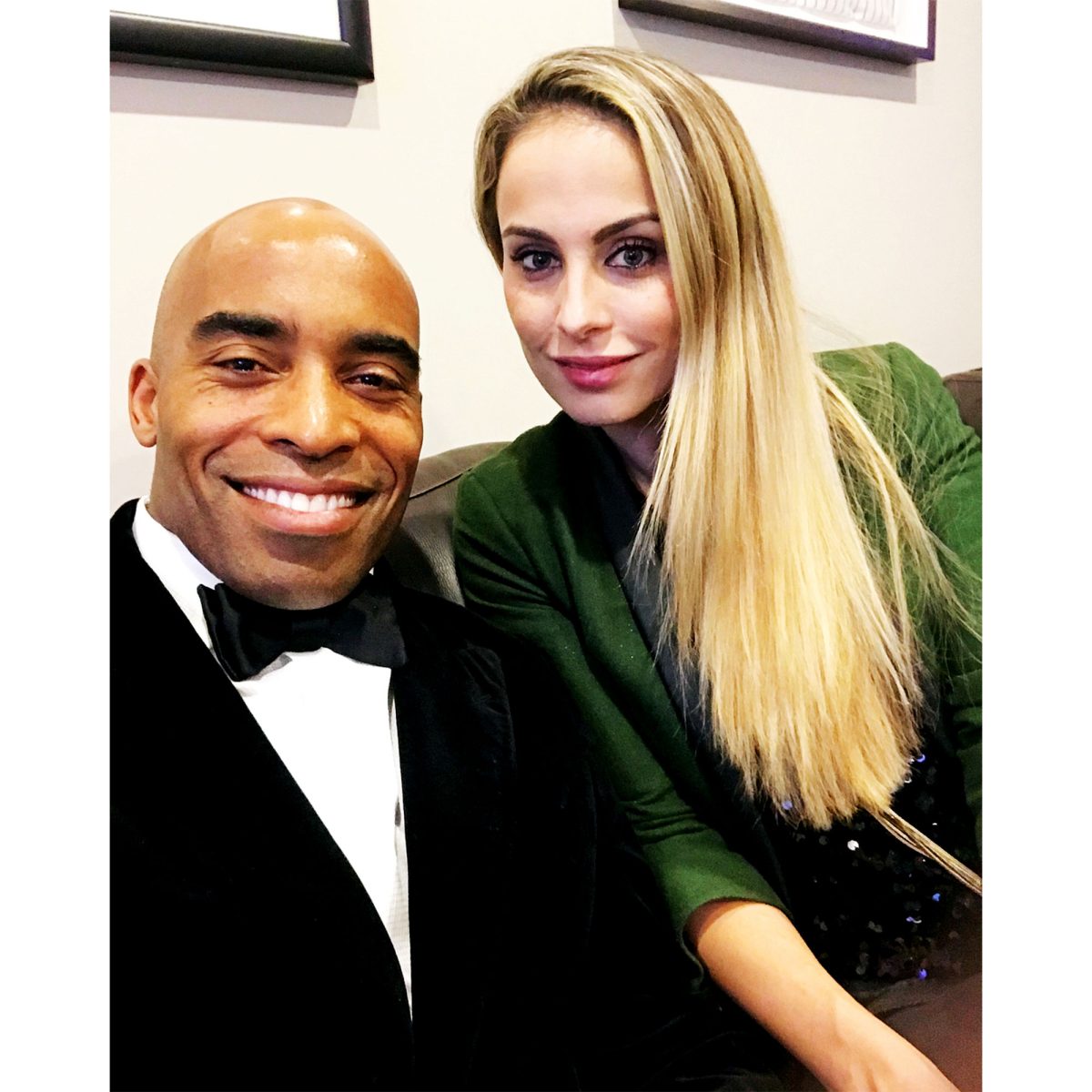 Tiki Barber's Divorce Settlement - Cupid's Pulse: Celebrity Gossip