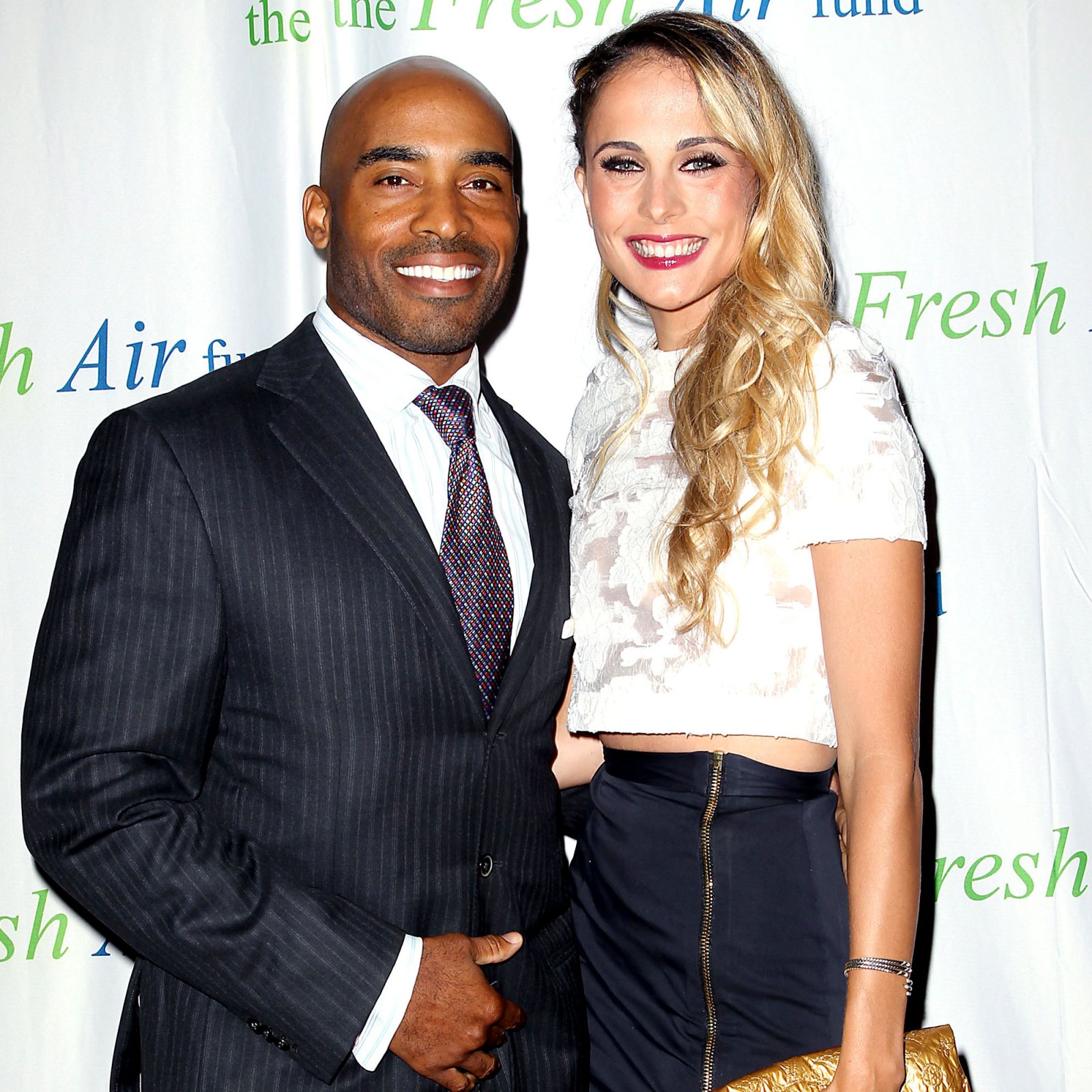 Tiki Barber, Traci Lynn Johnson's Relationship Timeline: Photos