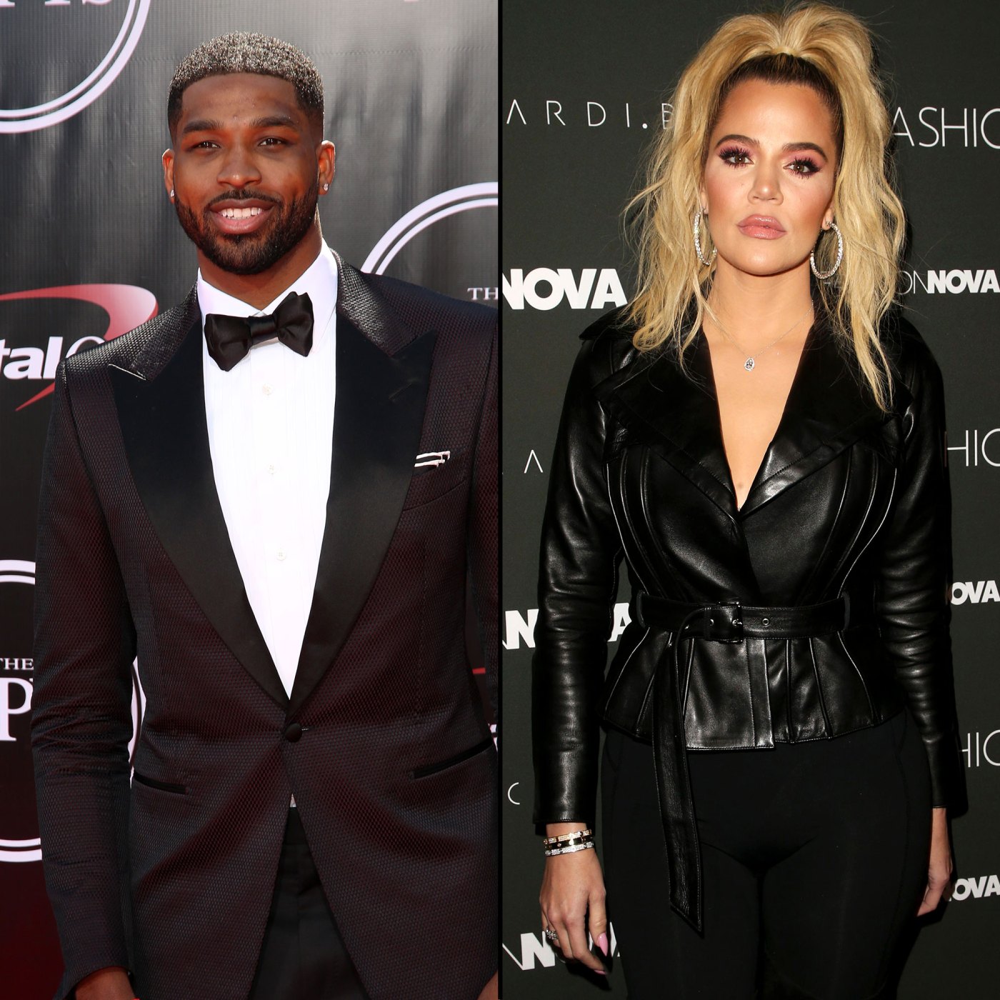 Tristan Thompson Confirms He's the Father of Maralee Nichols' Son