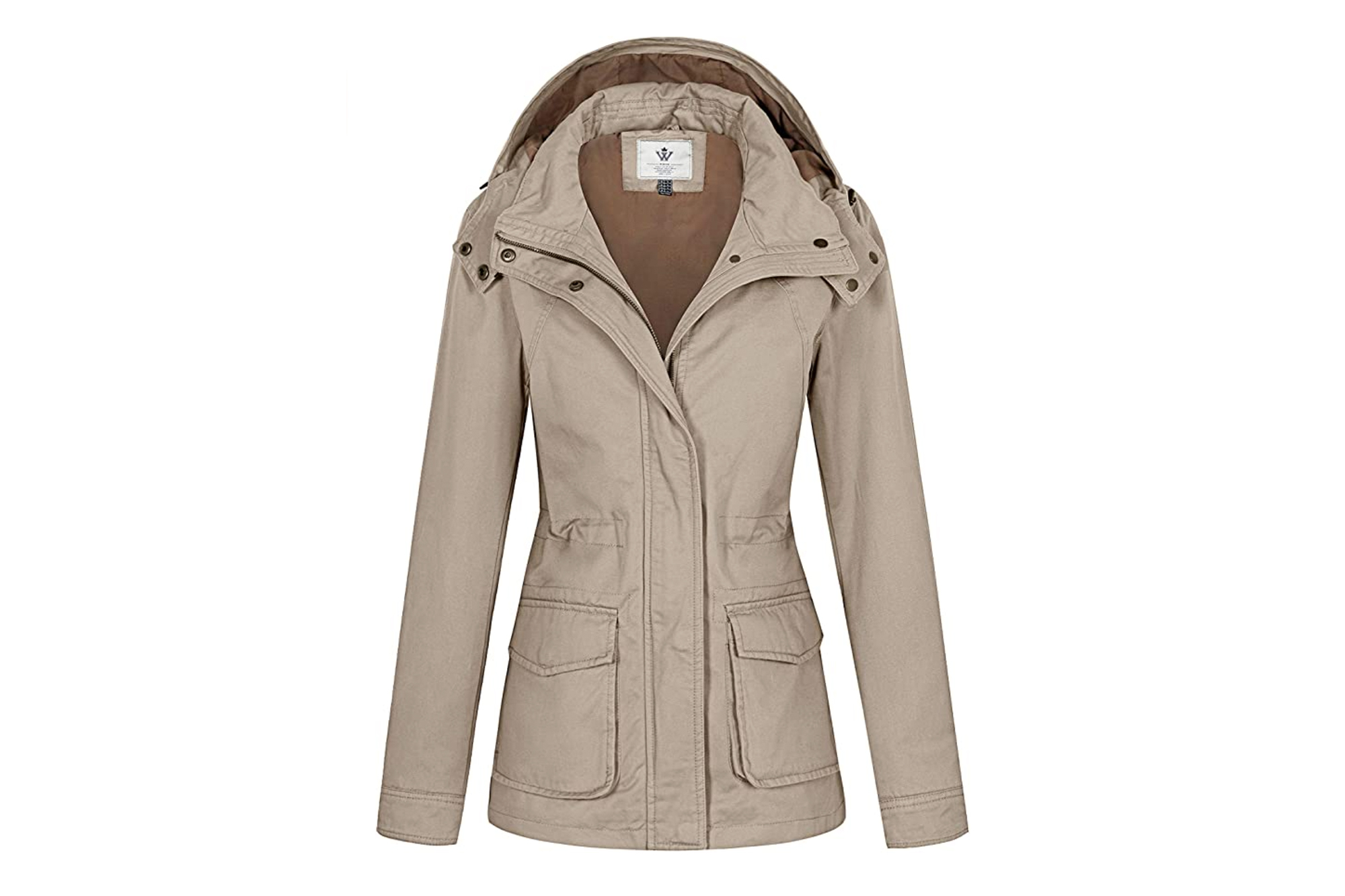 Wenven store women's jacket