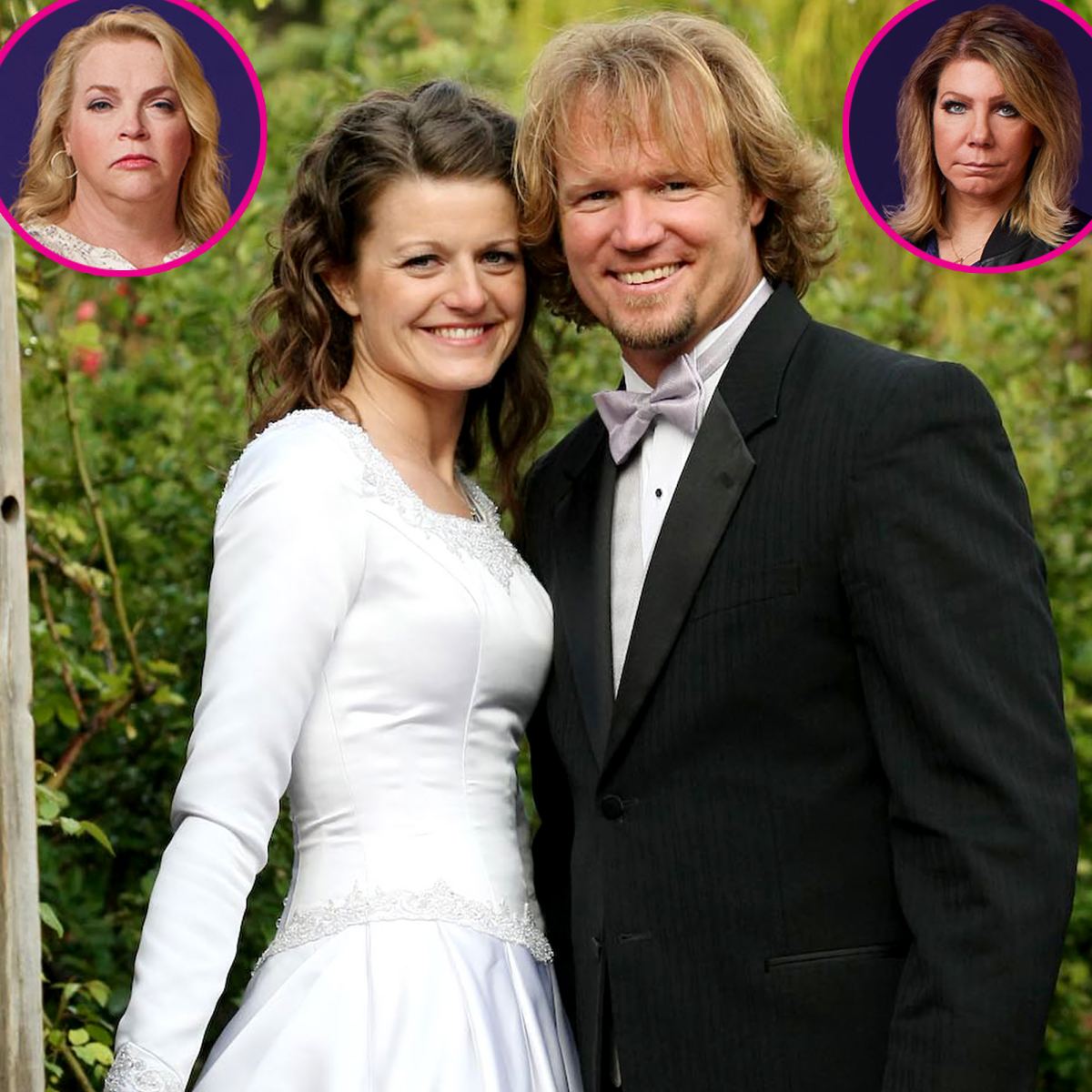 Sister Wives Kody Brown Is Focusing On Robyn Amid Janelle Drama Us Weekly 