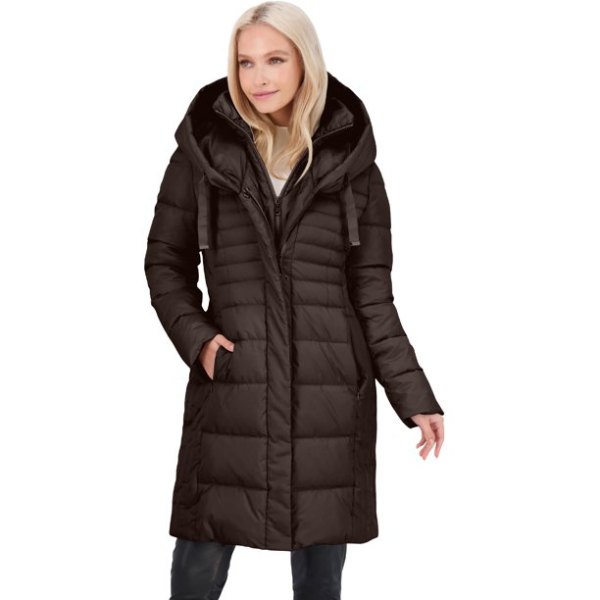 These Fashion-Forward Winter Coats From Walmart Are All on Sale Now ...