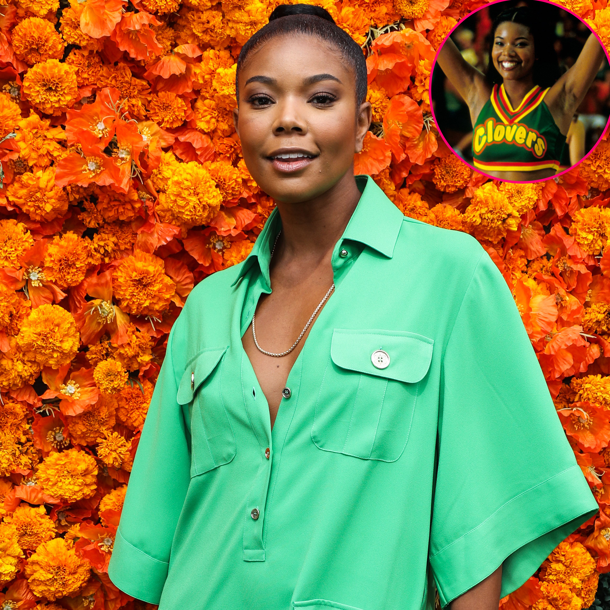 Gabrielle Union Filmed Extra Bring It On Scenes Before Release