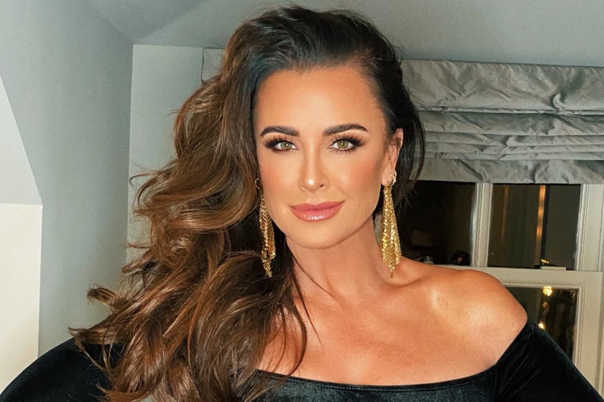 Kyle Richards Los Angeles October 9, 2020 – Star Style