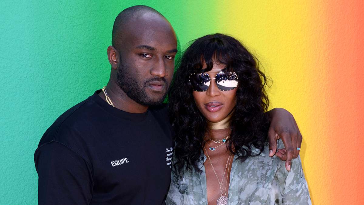 Off-White Celebrates the Life of Virgil Abloh With Flower