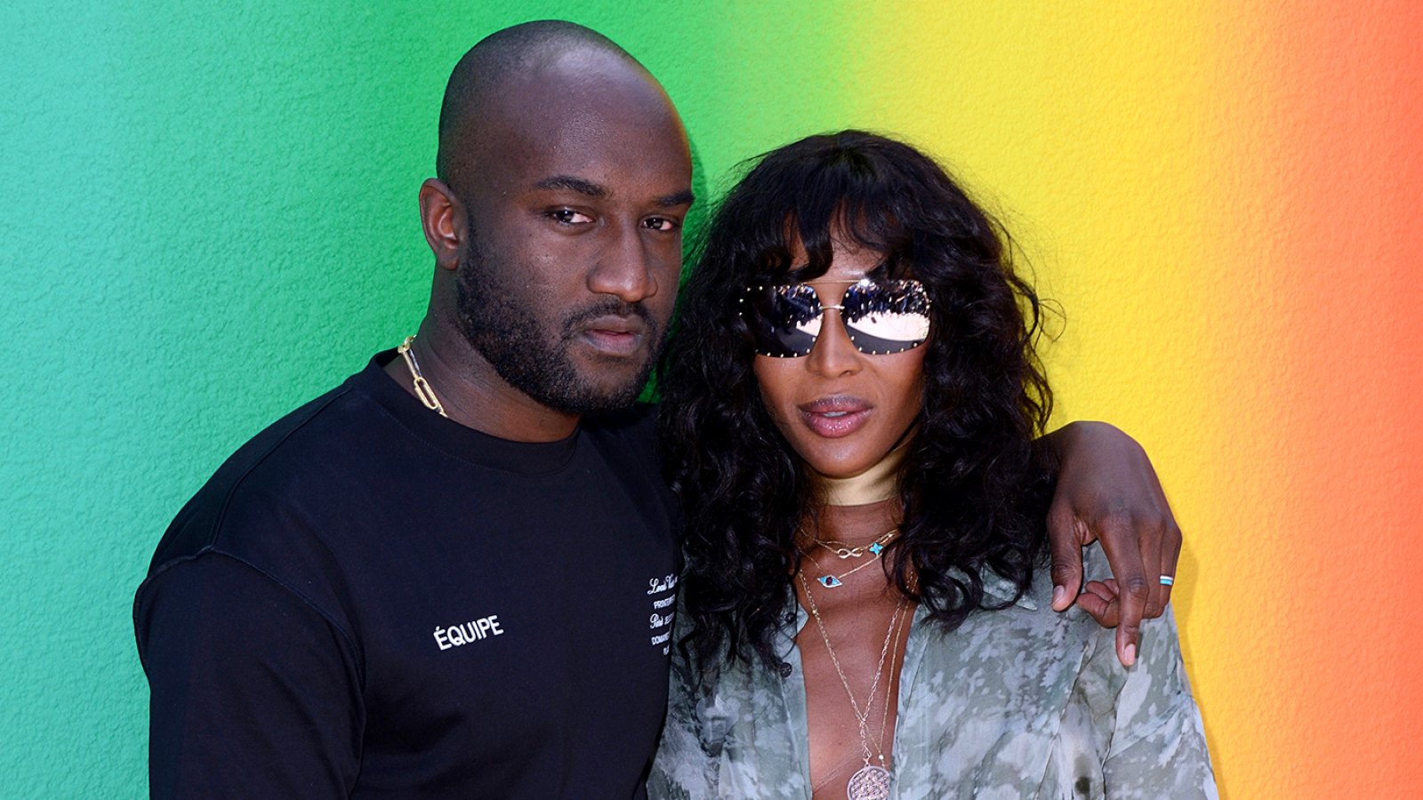 Virgil Abloh Is Honored at Louis Vuitton's Men's Show in Miami