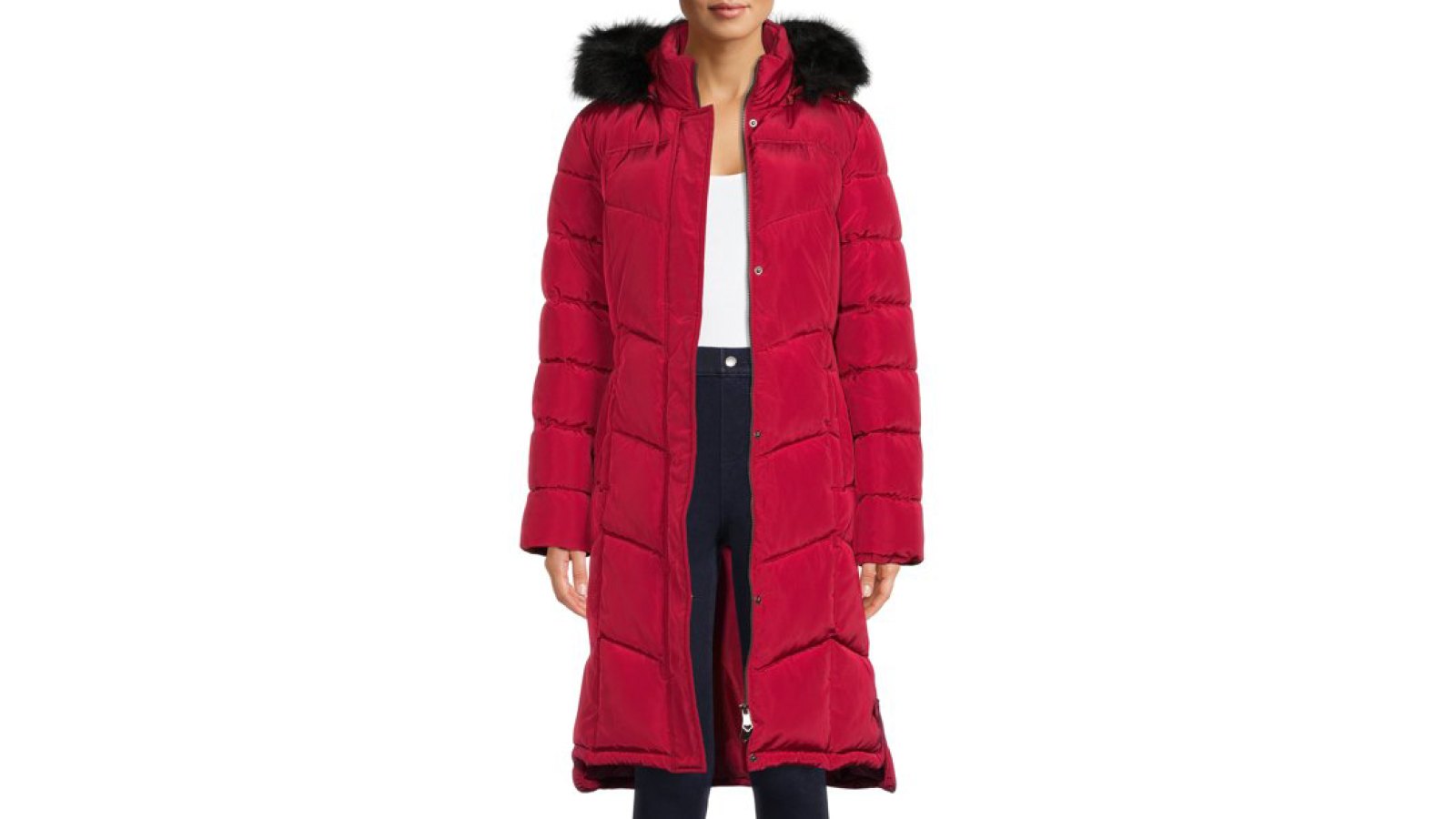 Layered Winter Style - Penny Pincher Fashion  Winter jacket outfits, Winter  coat outfits, Puffer jacket outfit