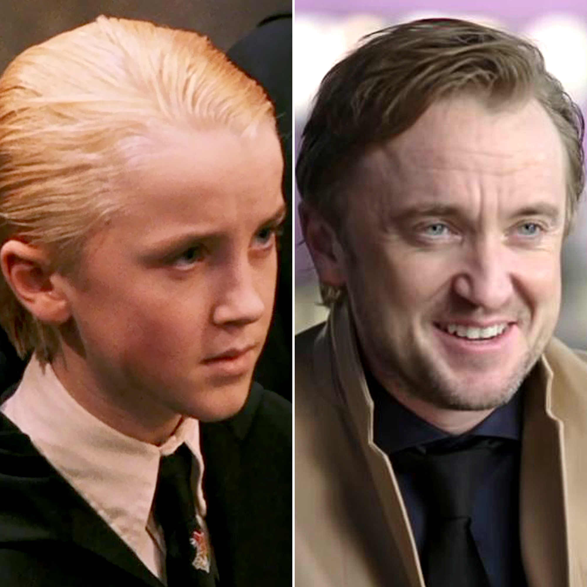 PHOTOS: 'Harry Potter' Stars: Where Are They Now? 21 Years
