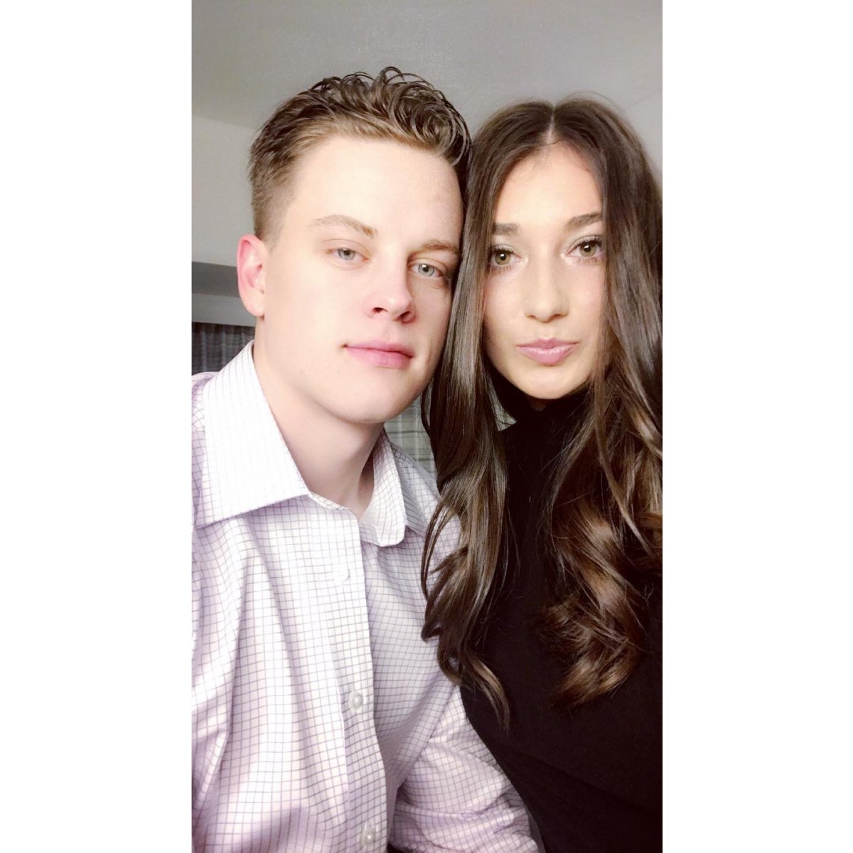 Who Is Joe Burrow's Girlfriend? Meet Olivia Holzmacher, Cincinnati Bengals  Quarterback's Girlfriend