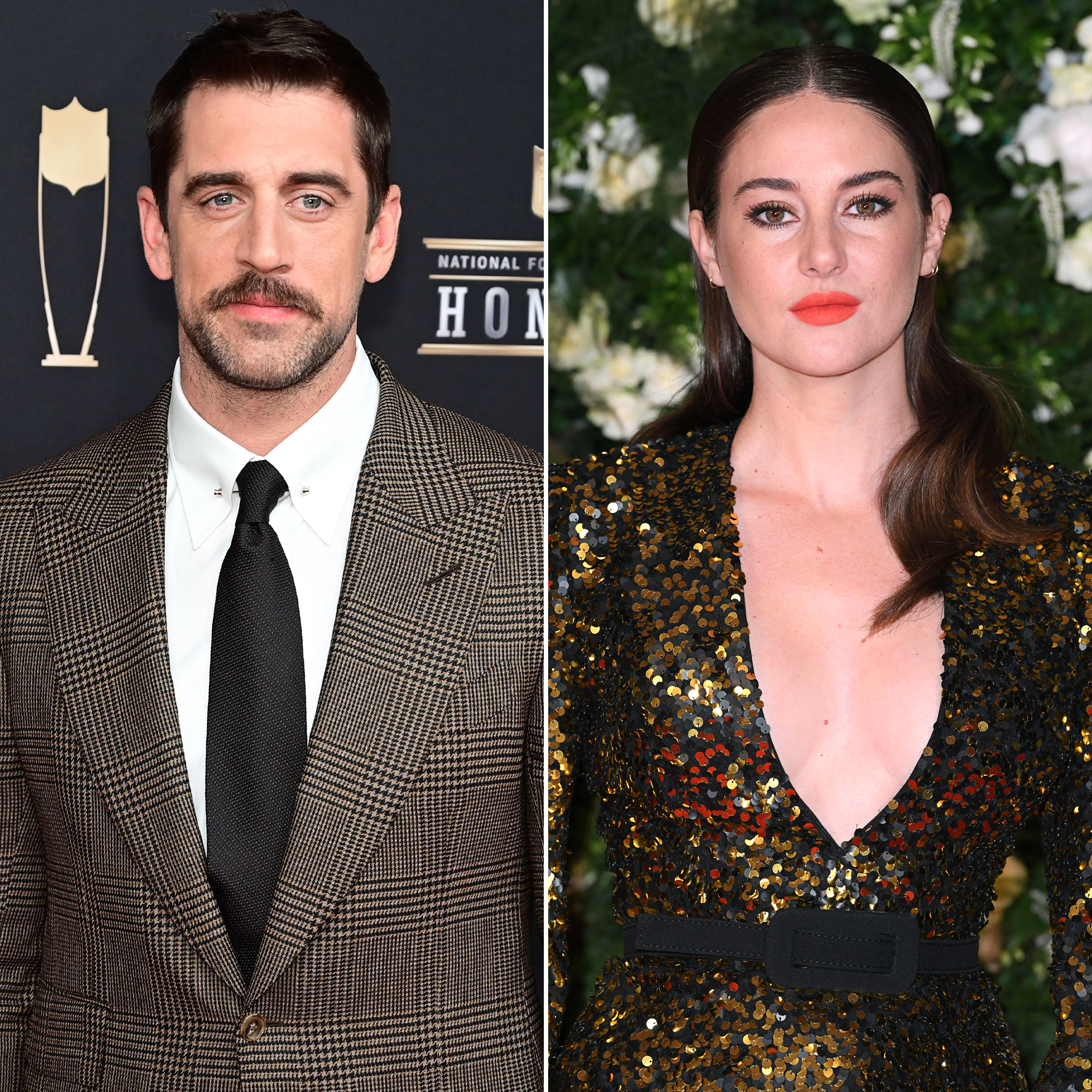 Did Aaron Rodgers Hint at Shailene Woodley Split? See the Cryptic