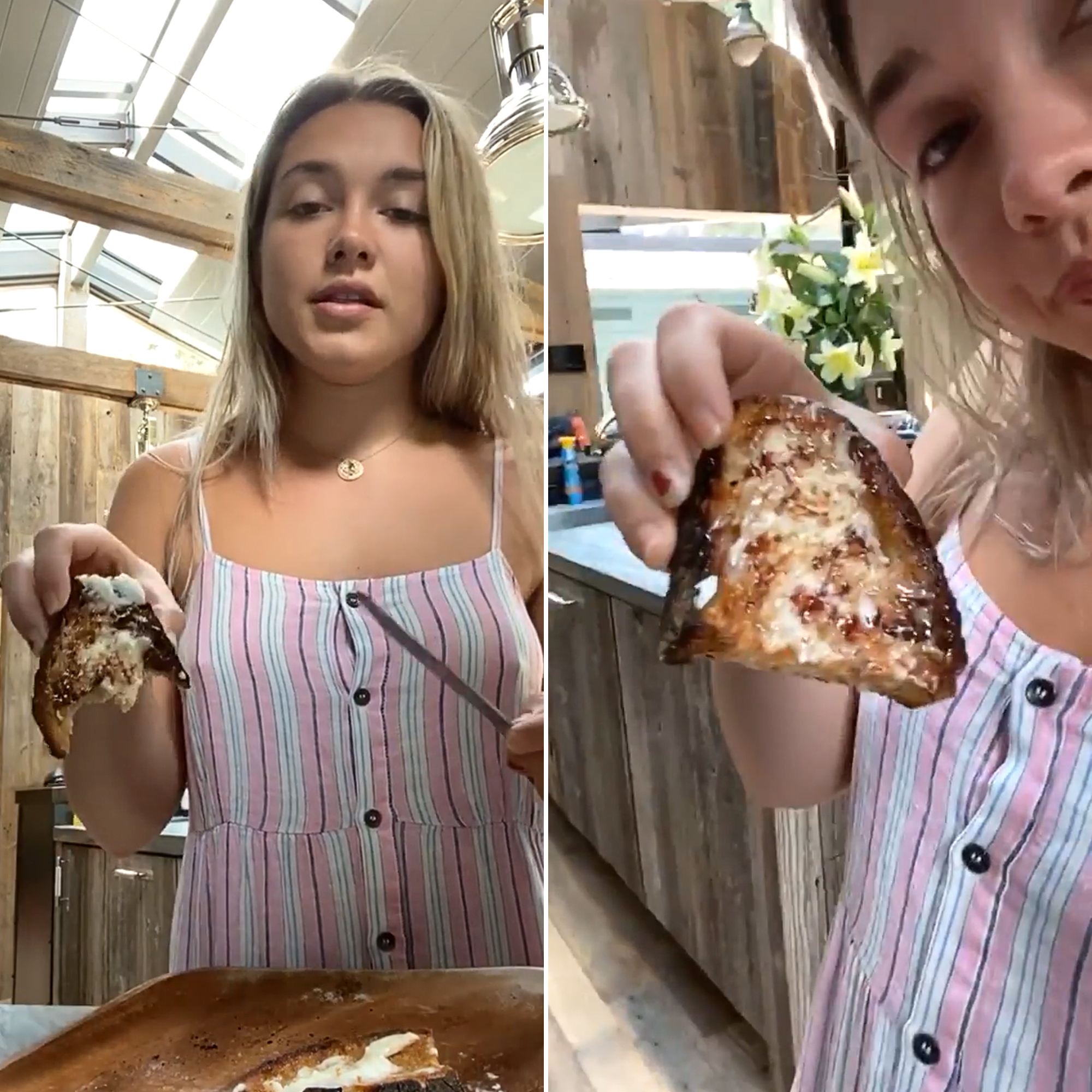 Todos los platos de 'Cocinar con Flo' de Florence Pugh