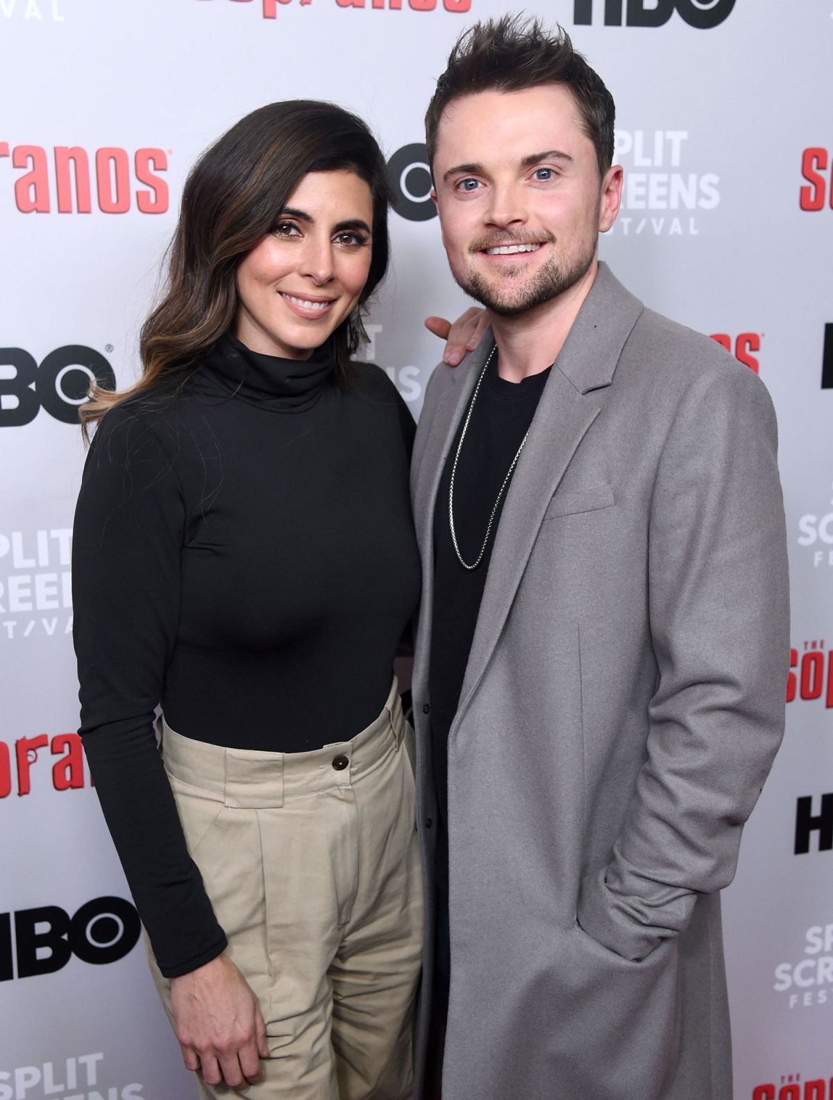 Sopranos' Jamie-Lynn Sigler, Robert Iler Star in Super Bowl 2022 Ad