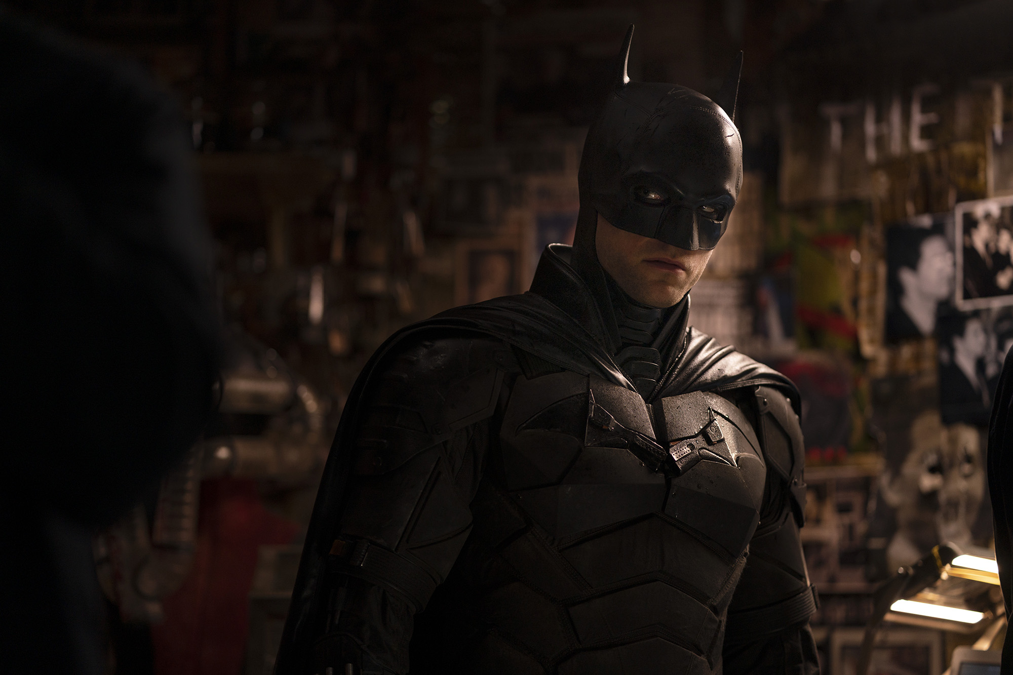 Warner Bros. Batman Active Jerseys for Men