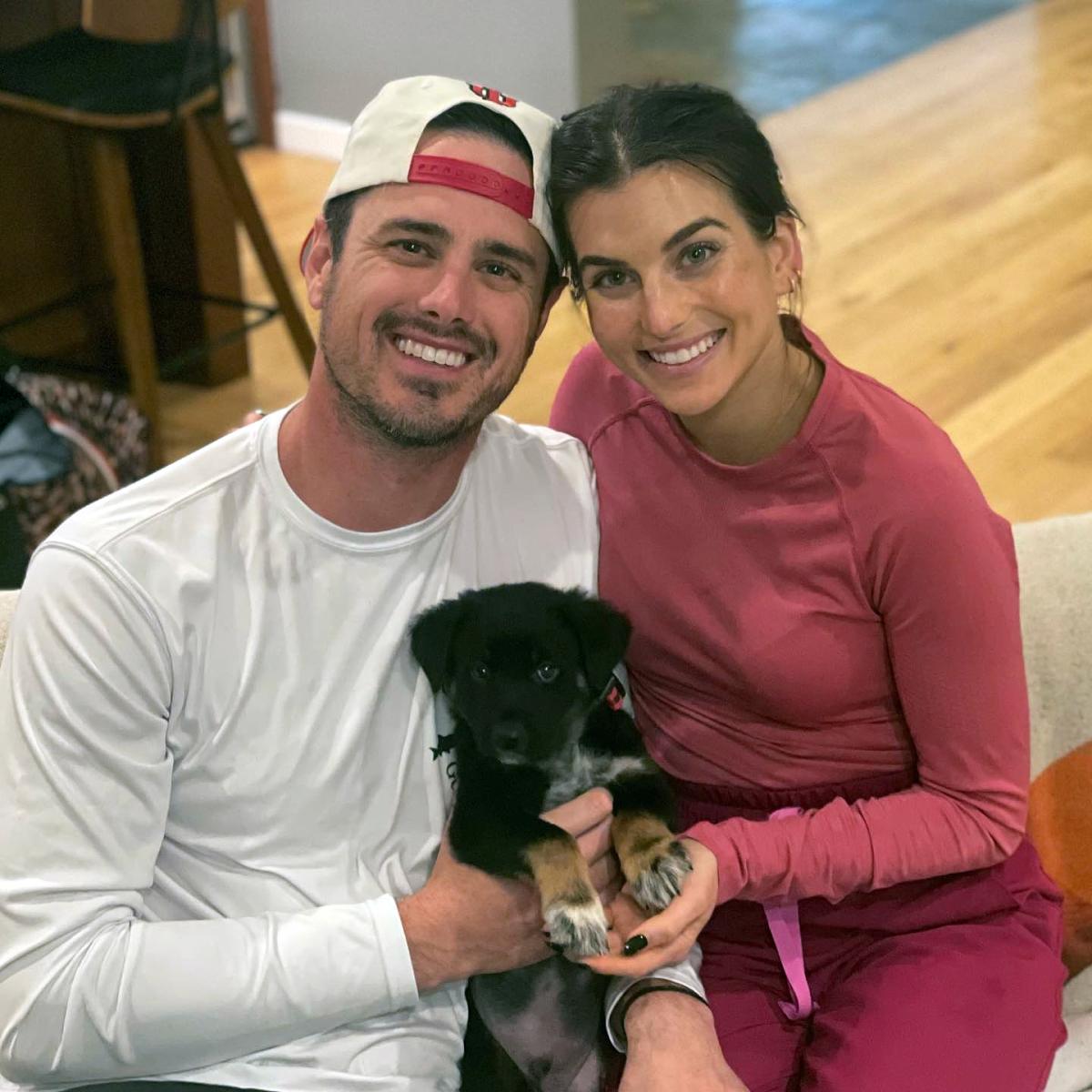 Ben Higgins, Jessica Clarke’s Relationship Timeline