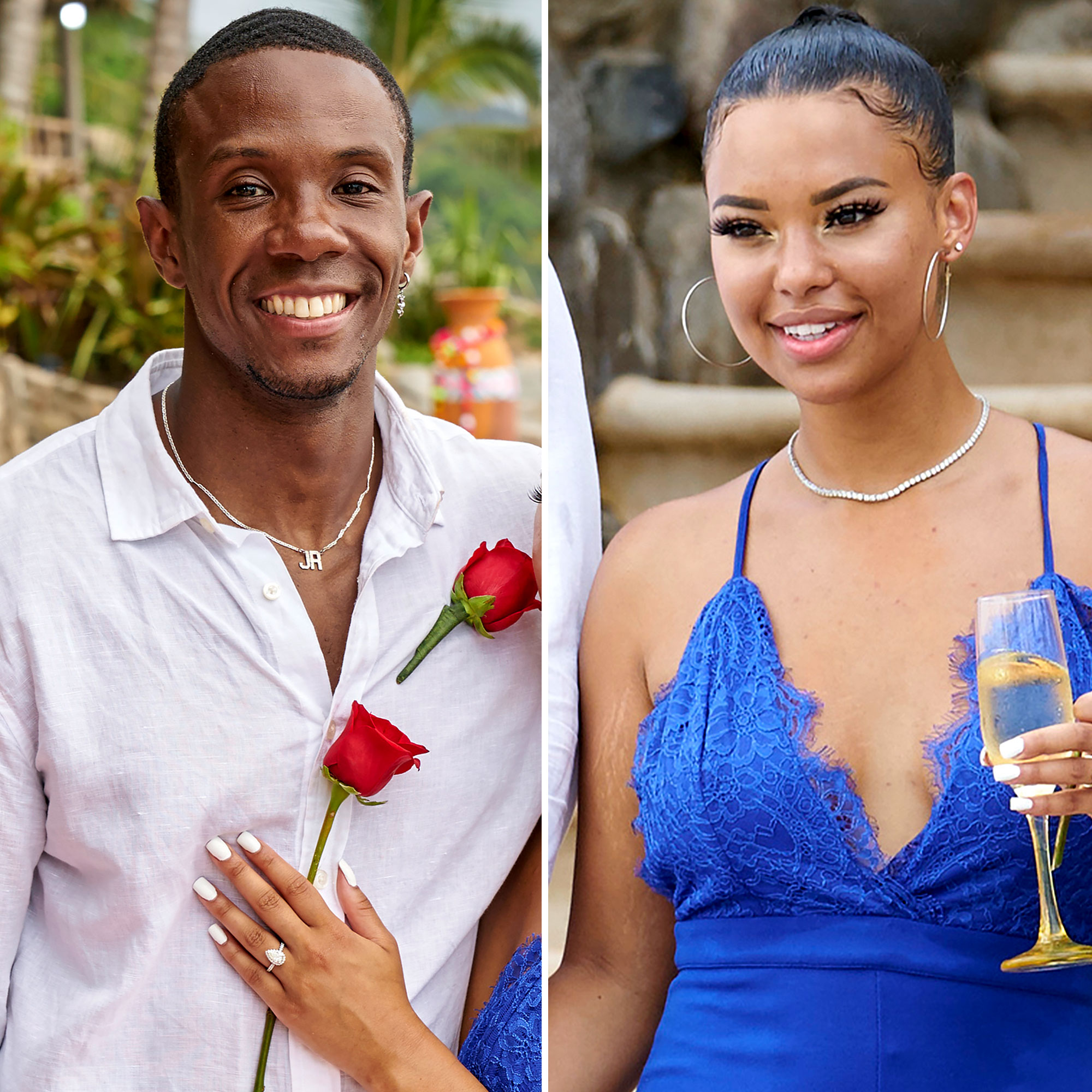 EXCLUSIVE: Riley Christian Shares How Bachelor Nation Fans Can
