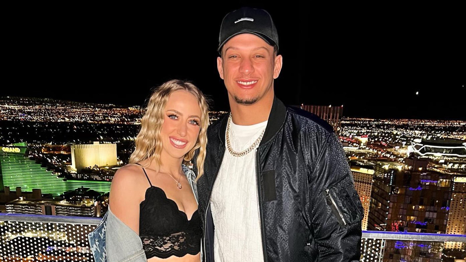 All the Times Brittany Mahomes Proved She's Patrick Mahomes' No. 1 Fan –  SheKnows