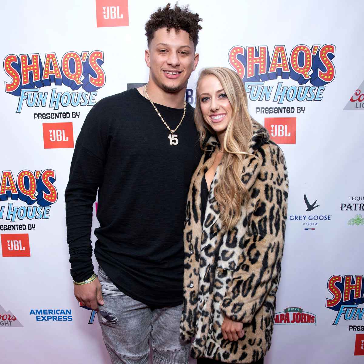 Rumor Patrick Mahomes Told Brother and Fiancée Not to Attend Games Due to  Distraction Refuted