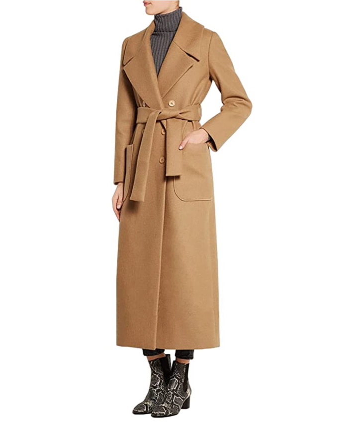 Channel Duchess Kate's Style With This Camel Coat | Us Weekly