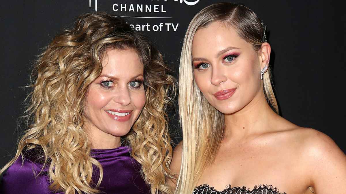 Candace Cameron Bure's daughter went on The Voice and amazed