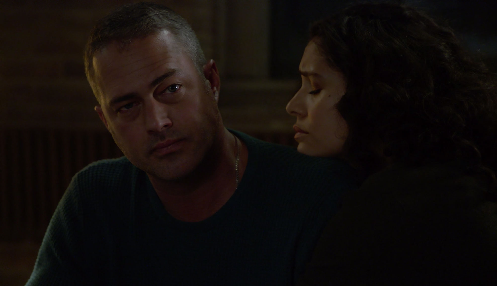 ¿Dónde se encuentran Kelly Severide y Stella Kidd de Chicago Fire en la temporada 13?