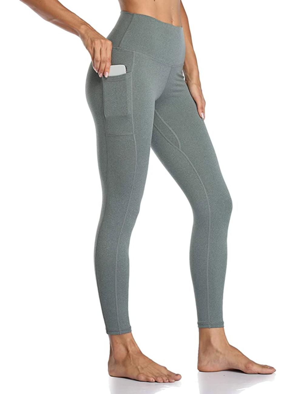 Shoppers Keep Comparing These $25 Leggings to Top