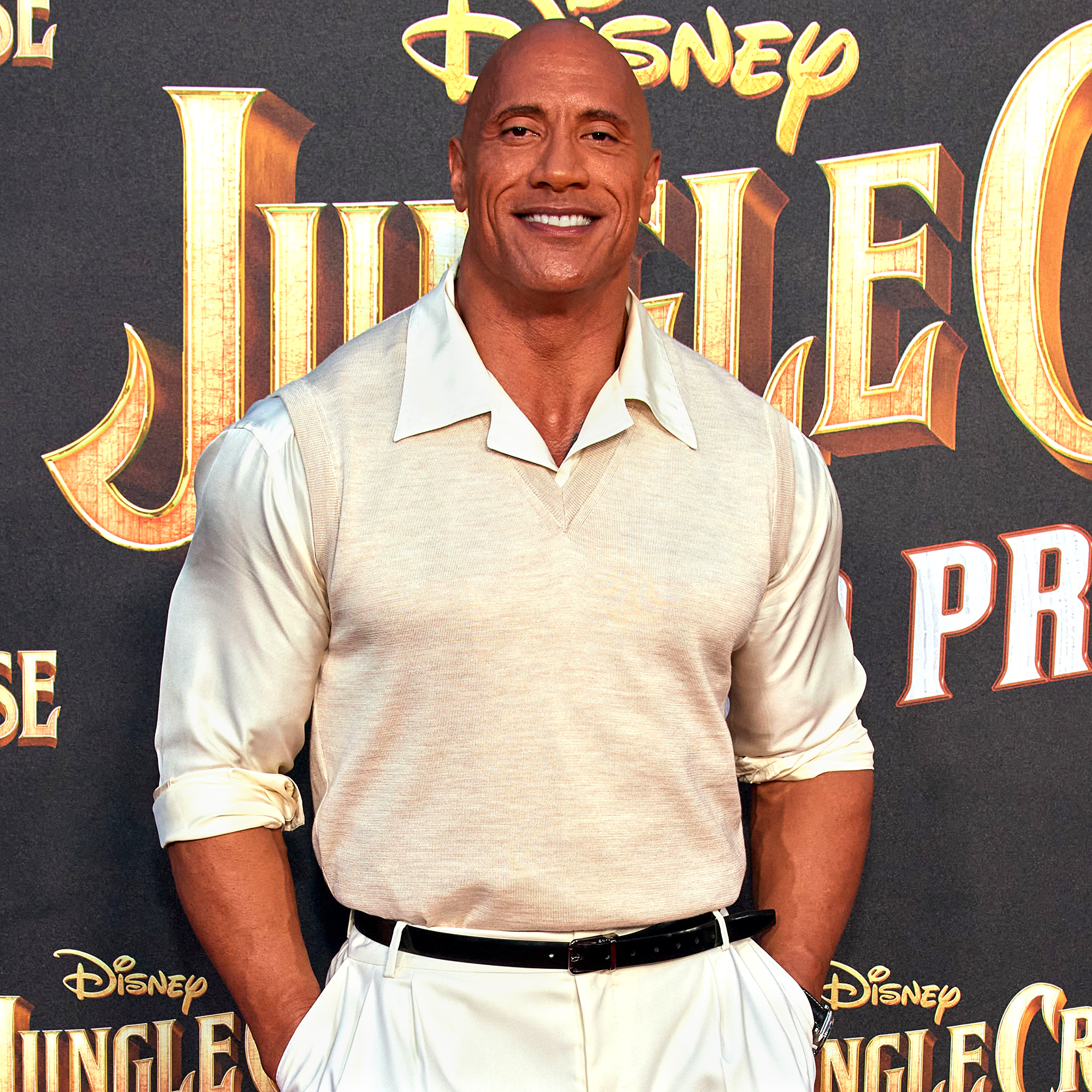 Watch ultimate hype man Dwayne Johnson open Super Bowl LVI