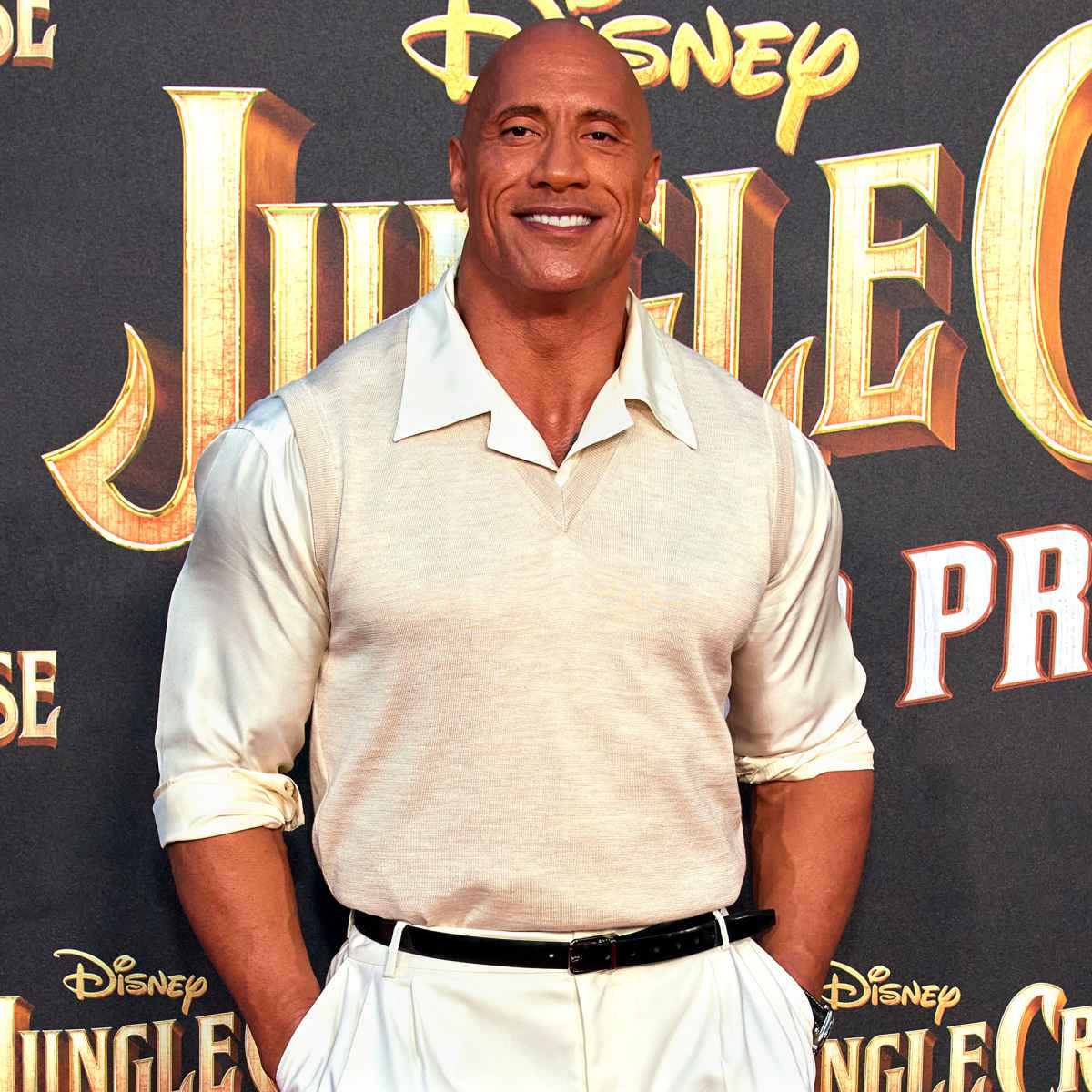 Super Bowl 2020: Dwayne 'The Rock' Johnson wishes super fan George