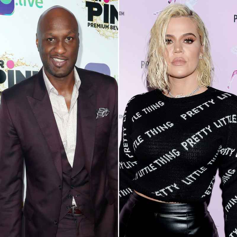 Everything Lamar Odom Has Said About Khloe Kardashian and Family on Celebrity Big Brother