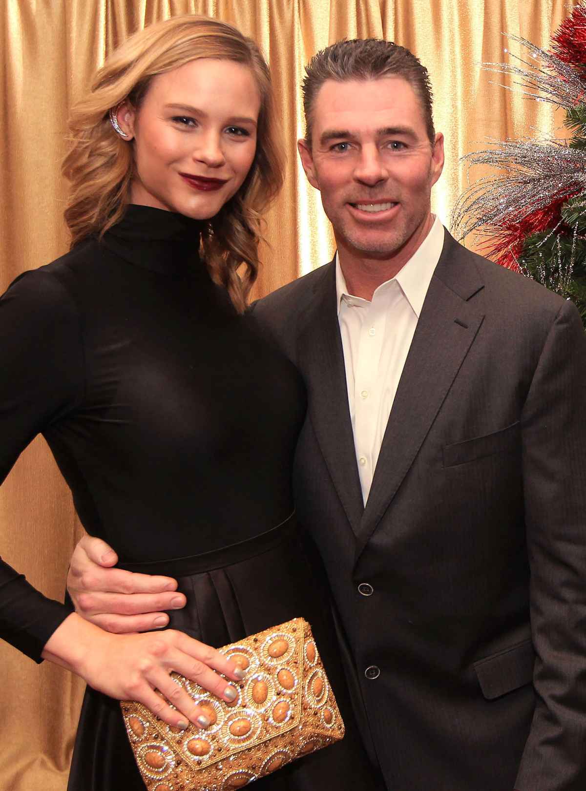 Jim Edmonds' Fiancée Kortnie on Being a Stepmom to His Kids