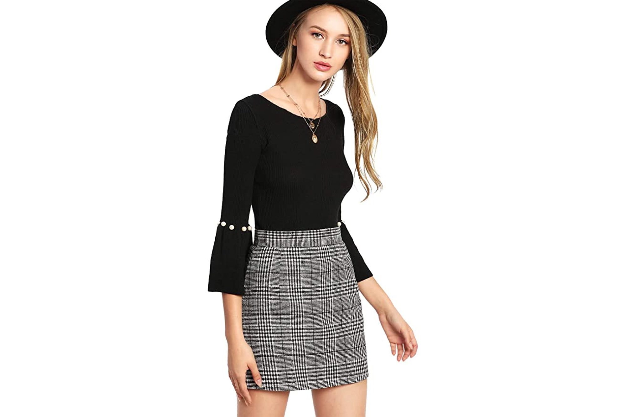 Florens Year-Round Miniskirt Is Under $30 and an Amazon Top Seller