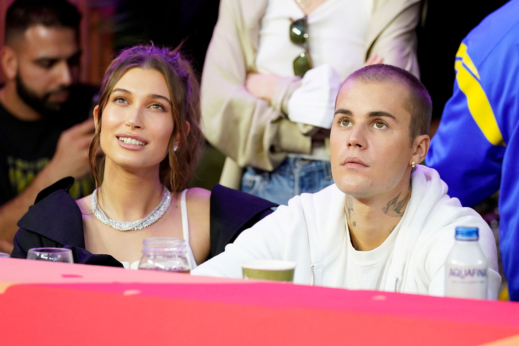 Dòng thời gian quan hệ của Justin Bieber và Hailey Bieber