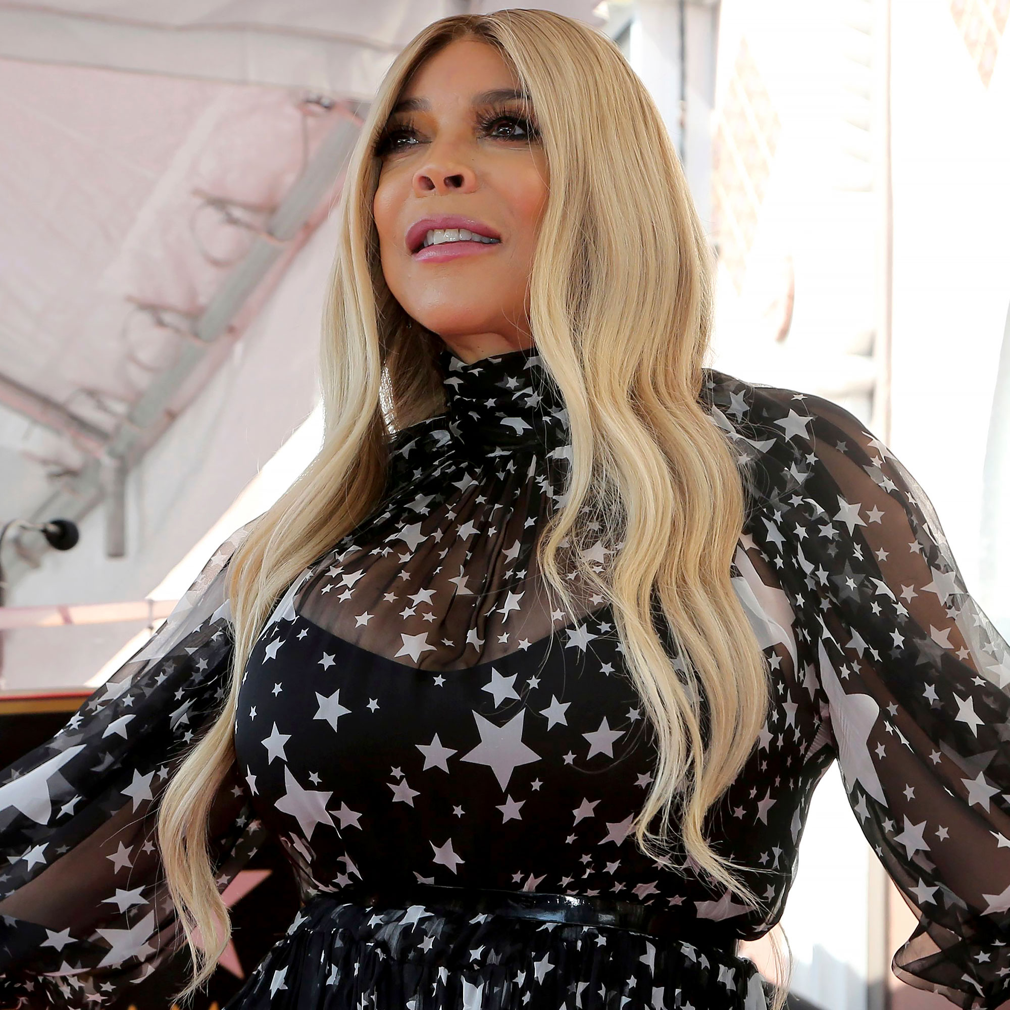 Wendy Williams, Demans Teşhisinden Sonra Bir Yılda İlk Kez Görüntülendi