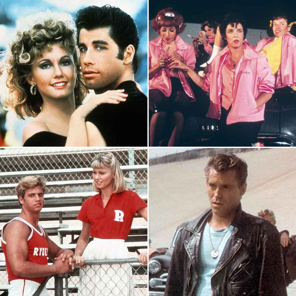 Grease: Live' Girls Reveal Three Ways To Know if You're a Pink