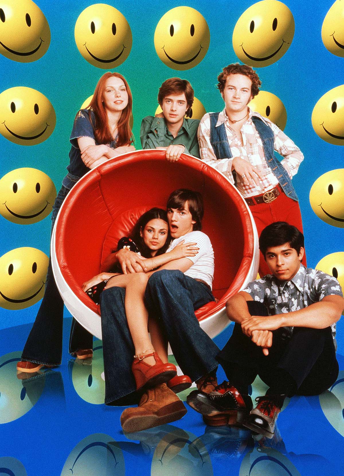 That '70s Show' Spinoff 'That '90s Show': Everything to Know