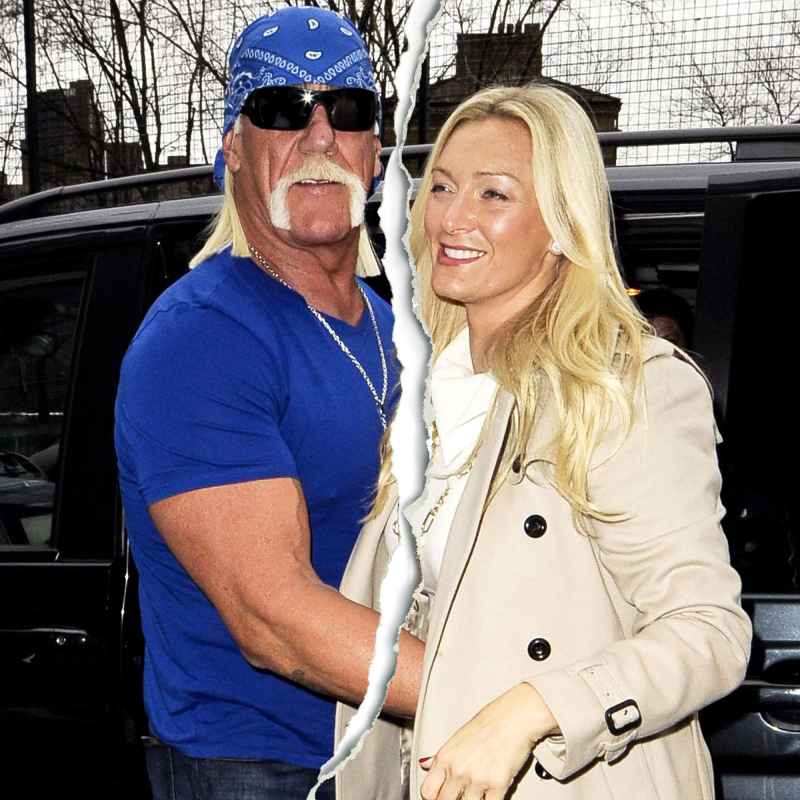 Hulk Hogan Announces Divorce From Jennifer McDaniel, Confirms He Has New GF